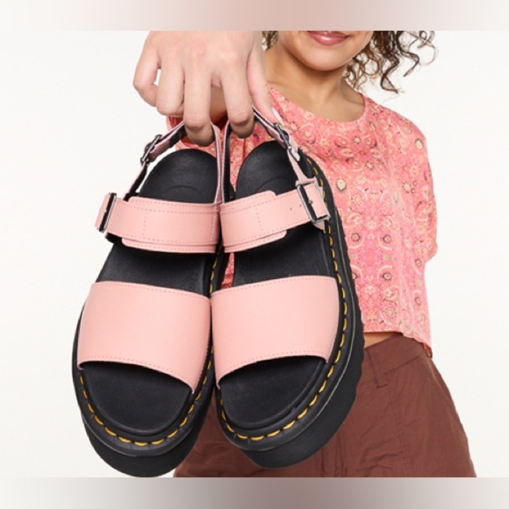 Doc Martens Sandals - LAST PAIR - Picture 3 of 10